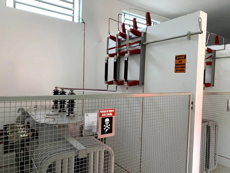 Equipamentos para Cabines e Postos